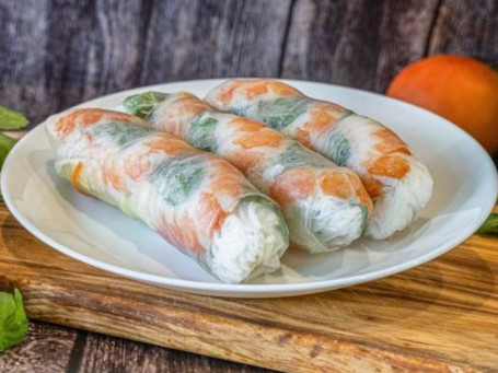 Rouleaux De Papier De Riz Vietnamien