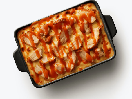 Buffalo Chicken Loaded Mac Cheese Regular