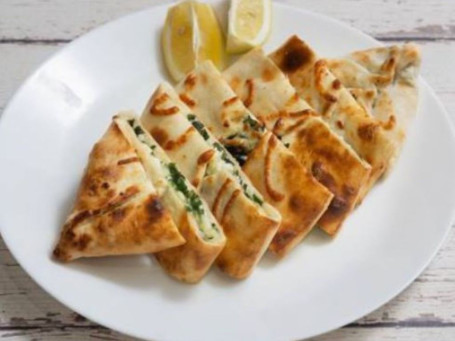 Vegetarian Pide