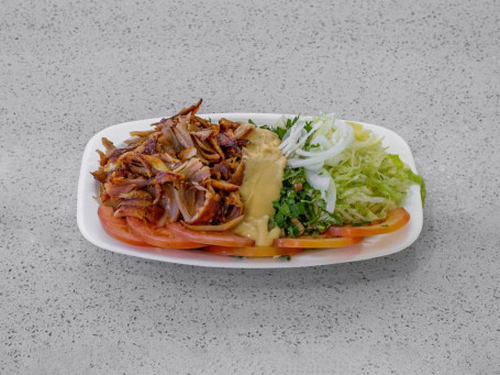Chicken Kebab Plate