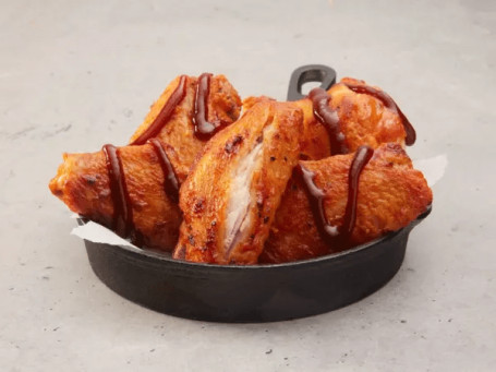 Hickory Bbq Chicken Wings 10 Pack 3470Kj