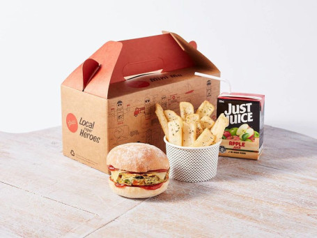 Jus Veggie Mini Me (1850 Kj)