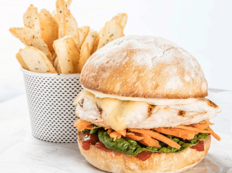 Chicken Dynamic (2230 Kj)