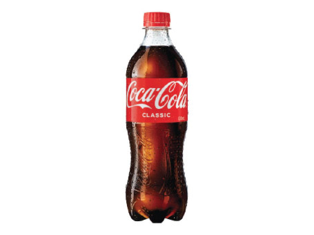 Coca 600Ml