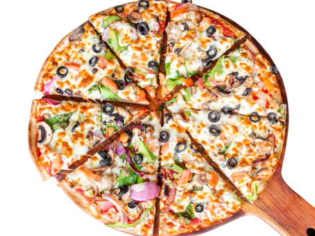 Veggie Lover Pizza Large