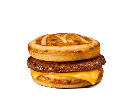 Mcgriddles De Salsicha E Queijo (1750 Kj)