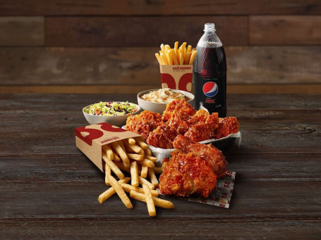 Pack Frito Picante Reds