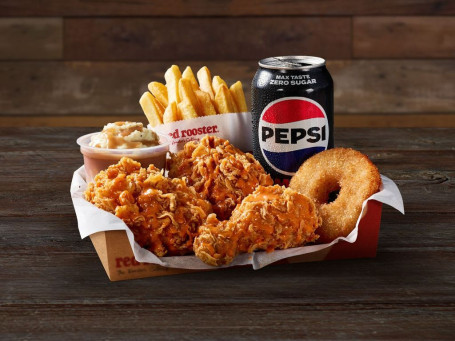 Buffalo Crunch Satisfryer