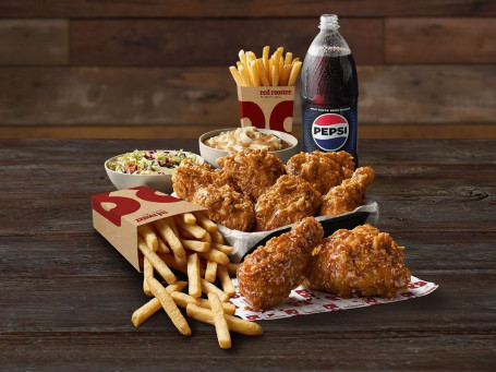 Pack Frit Buffalo Crunch