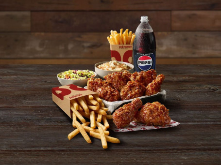 Pack Frit Au Miel Épicé