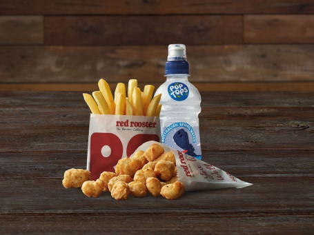 Kids Chicken Pops Meal