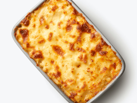 Mac Cheese Pasta Compartida