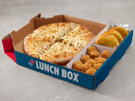 Mini Cheesy Garlic With Crème Fraiche 3830Kj