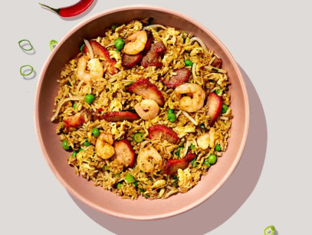 Indonesian Nasi Goreng Large Delivery Bowl