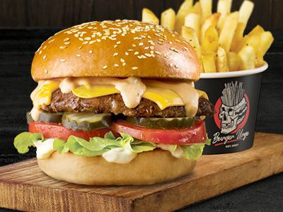 Lot De Fromages De Boston