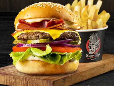 Truffle Bacon Deluxe Bundle