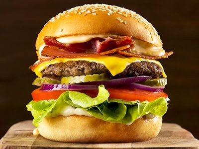 Truffle Bacon Deluxe