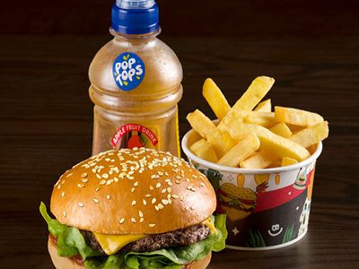 Little Monsters Mini Beef