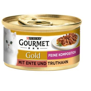 Gourmet Gold Fine Composition, 85G
