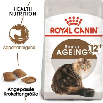 Royal Canin Senior Aging 12, 400G