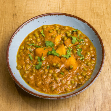 Aloo Matar (Végétalien)
