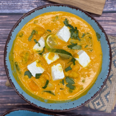 Paneer Mango-Limette