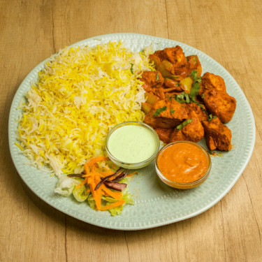 Chicken Tikka Teller