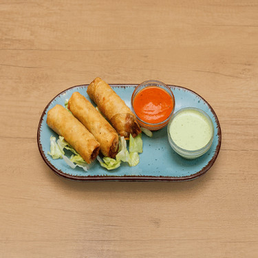 Inder Burg Rolls (2 Stück)