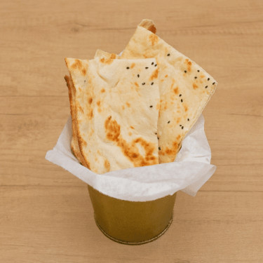 Naan À L'ail