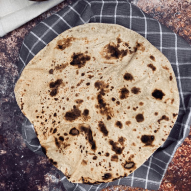 Chapati (Végétalien)