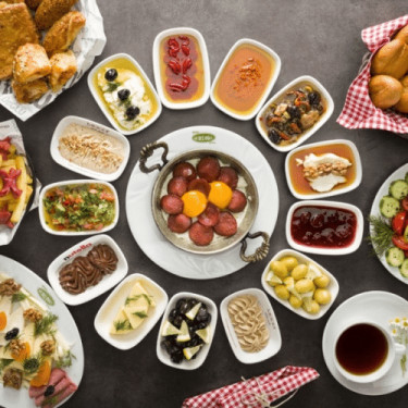 My Chef Serpme Frühstück