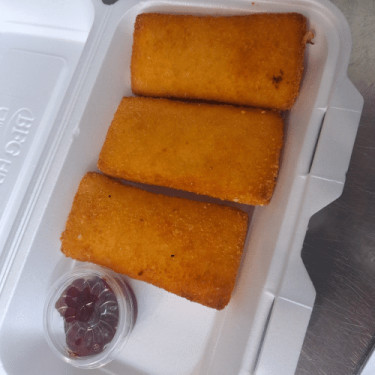 Emmental Cuit Au Four (3 Pièces)