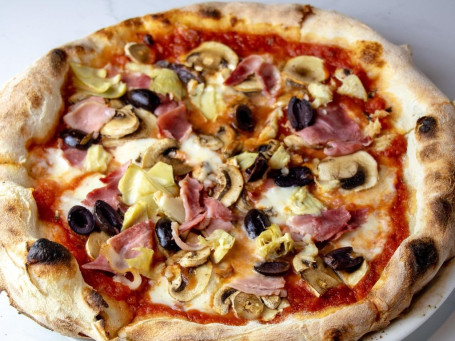 Pizza Capricciosa