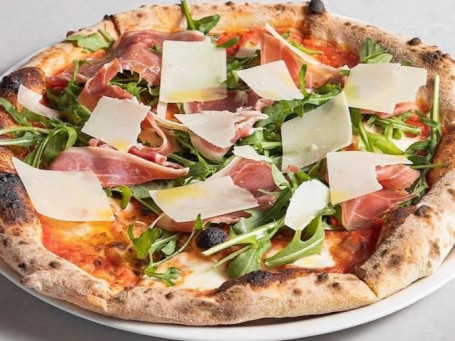 Pizza Au Prosciutto