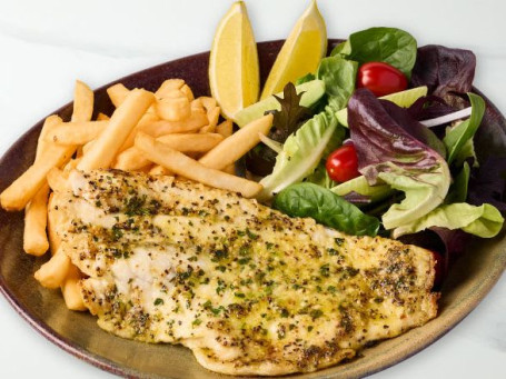 Barramundi Grillé