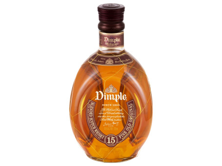 Dimple 15 Year Old Blended Scotch Whisky 700Ml