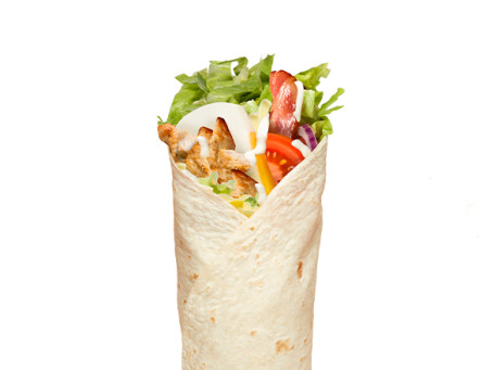 Chicken Caesar Wrap