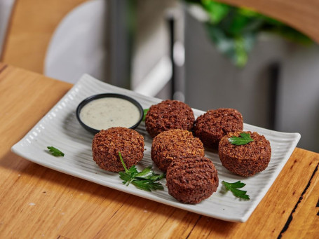 Gourmet Falafel Bites (6Pc) (V)(Lg)