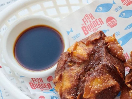 Gourmet Chicken Cabbage Dim Sim (1Pc)