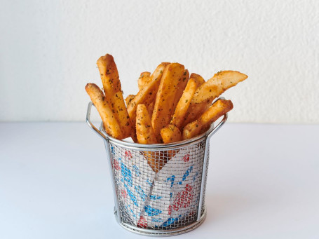 Small Crispy Herb Chips (Serves 1 Person)