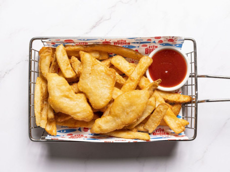 Kids Meals (Served With A Kids Juice) (Kids 12 Years Under Only)