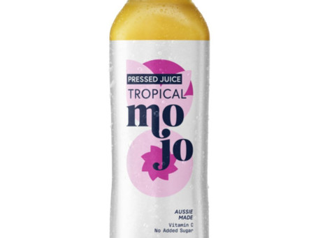 Mojo Pressed Tropical Juice 425Ml