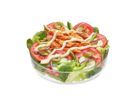 Ensalada De Pollo Búfalo