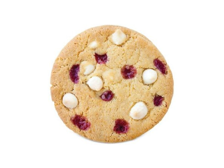 Galleta De Tarta De Queso Y Frambuesa