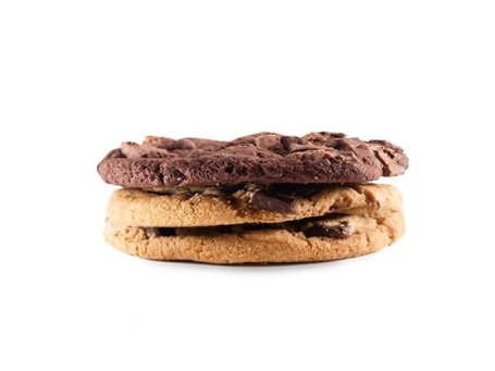 Paquete De 3 Double Choc Cookies