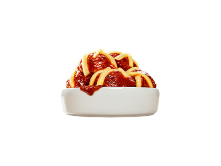 Olla De Mozzarella De Albóndigas