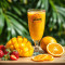 Smoothie Mangue Fraise Orange