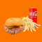 Menu Cheeseburger Classique