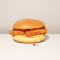 Hähnchen-Käse-Burger