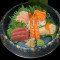 Mezcla De Sashimis